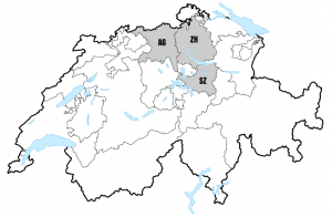 Krankenkasse Wädenswil bietet das Hausarztsystem in folgenden Kantonen an